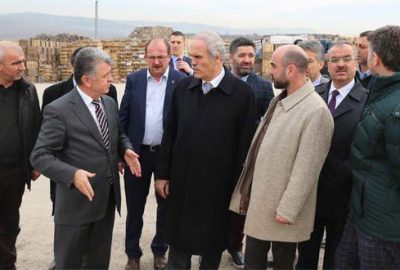 Tarladan tüketiciye sağlıklı gıda