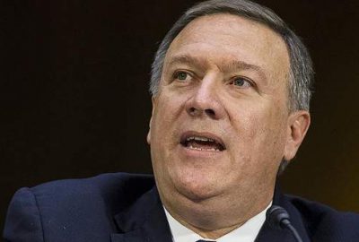 CIA Direktörü Pompeo Ankara’da