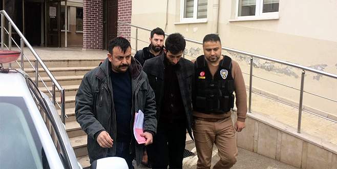 Bursa’daki uyuşturucu operasyonunda 2 tutuklama