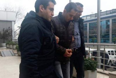 Önce çaldı sonra istifa etti…