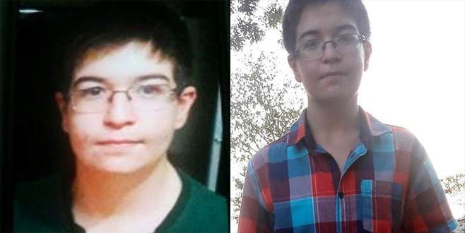 Bursa’da 16 yaşındaki çocuktan haber alınamıyor