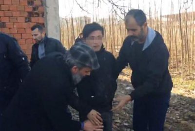 Bursa’da polisten kaçan şüpheli kıskıvrak yakalandı