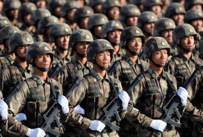 Çin: ‘Savaştan korkmuyoruz’