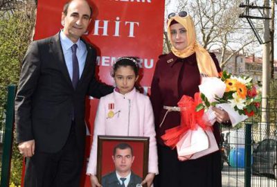 Yıldırım’dan vefa örneği