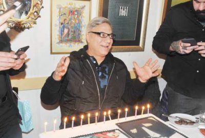 Kadınlara yaşı sorulmaz