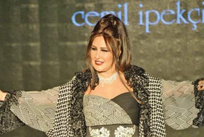 60’ından sonra manken oldu