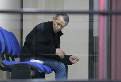 Yeni doğan torununu satmaya çalışırken yakalandı