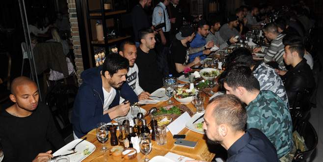 Birliktelik sahaya yansıyacak