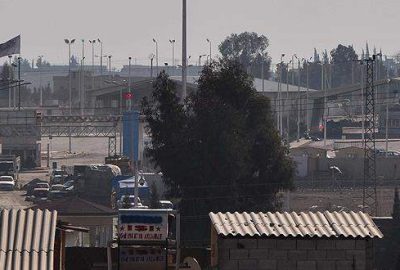 Suriye’nin Türkiye sınırında patlama!