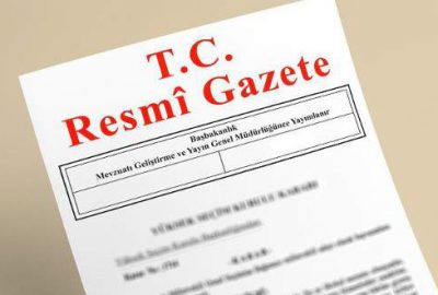 Başbakanlık ve 5 bakanlığa yeni atamalar