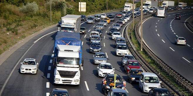 Dizel otomobil sayısı 10 yılda yüzde 400 arttı