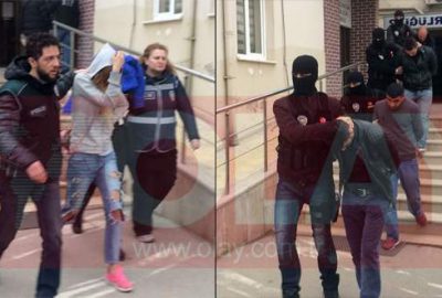 Bursa’da uyuşturucu operasyonu