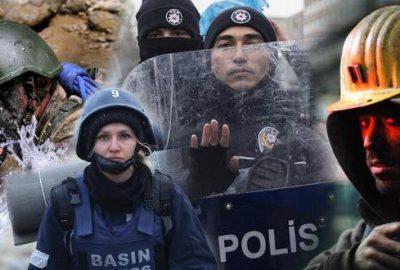 Türkiye’nin en stresli meslekleri belli oldu