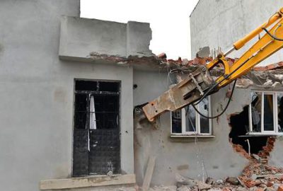 Bursa’da kaçak yapılara göz açtırılmıyor