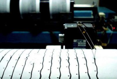 Ağrı’da 4.5 büyüklüğünde deprem