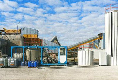 Mudanya Belediyesi asfalt kaplama tesisi kuracak