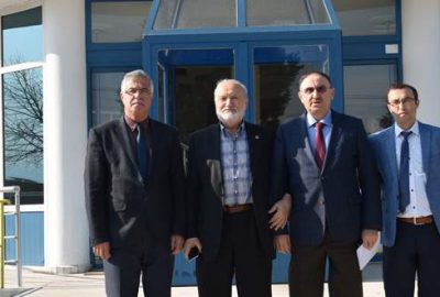 ‘Kalkınma için ortak akıla vurgu yapıyoruz’