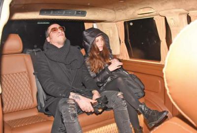 Aşkları belgelendi