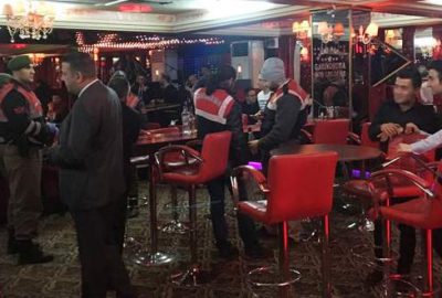 Bursa’da aranan 11 kişi yakalandı