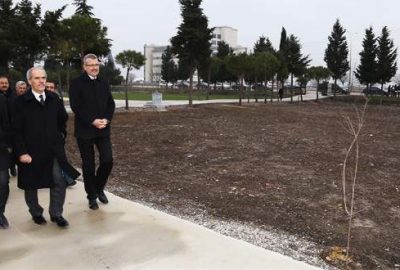 Karacabey’in bir eksikliği daha gideriliyor