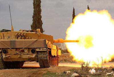 Fırat Kalkanı’nda 3 bin 49 terörist etkisiz hale getirildi