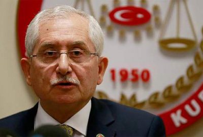 YSK referandum tarihini açıkladı