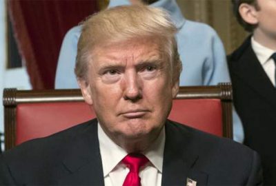 Trump Arap liderlerle İran’ı konuştu