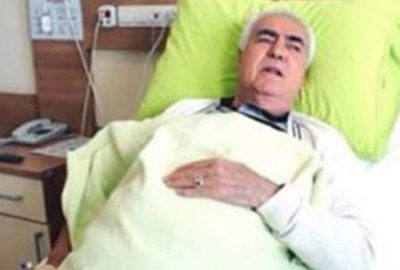 Nuri Sesigüzel’den üzücü haber