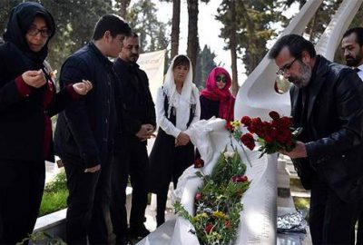 Özgecan Aslan mezarı başında anıldı