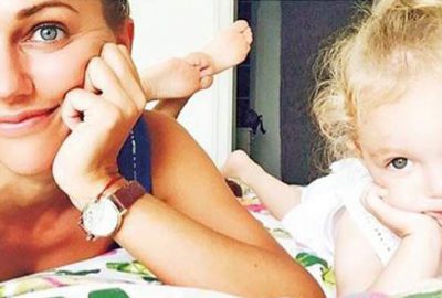 En büyük hediyemsin