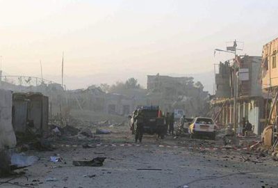 NATO’dan Taliban operasyonu