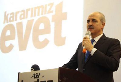 AK Parti Osmangazi referandum kampında
