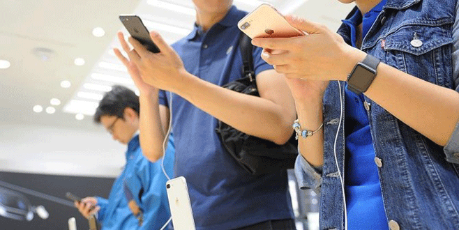 Çin’e ‘cep’ için 2,2 milyar dolar ödedik