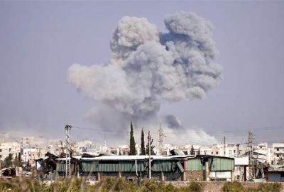 207 DEAŞ hedefi vuruldu, 42 terörist öldürüldü