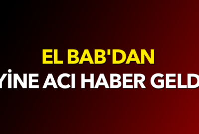 TSK: 1 asker şehit oldu 3 asker yaralandı