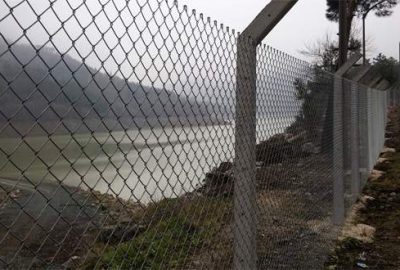 Doğancı Barajı’na telli koruma