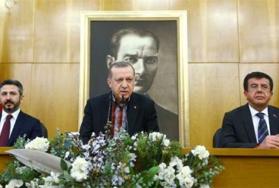 ‘El-Bab dört bir yandan kuşatılmış vaziyette’