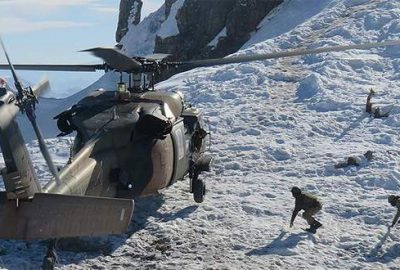 ‘PKK’nın sözde tüm üs ve barınma bölgelerine girildi’