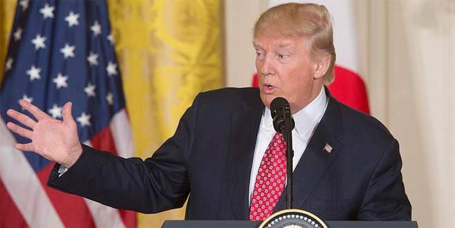 Trump’tan ülkeye gelen göçmenlere ilişkin açıklama