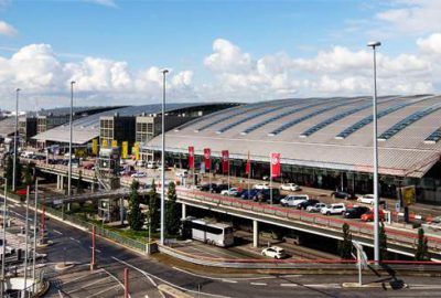 Havalimanında gaz alarmı!