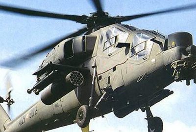 Ünlü mafyadan DEAŞ’a helikopter