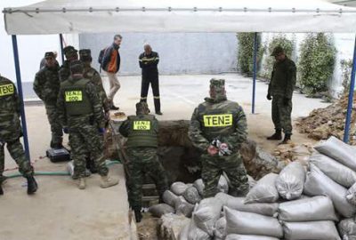 2. Dünya Savaşı’ndan kalan bomba imha edildi