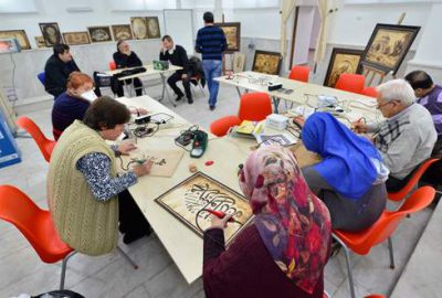 YIL-MEK’ten eğitim desteği