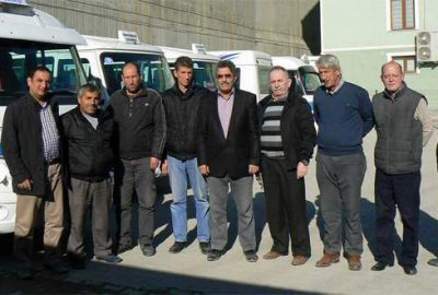 Orhangazi’de minibüs zammı