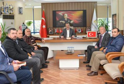 Gölecik Barajı’nda çalışmalar başlıyor