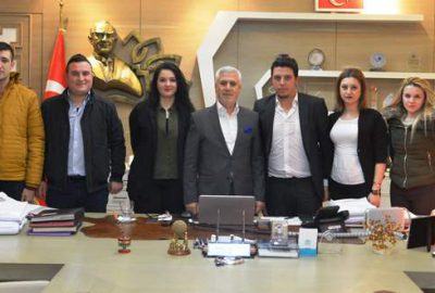 Bursa Genç Nilüferliler dernek kurdu