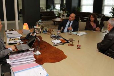 ‘Öncelikli hedefimiz sağlıklı bir kent’