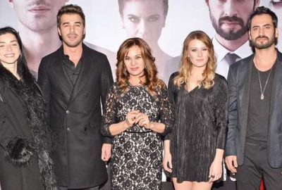 İlk bölüm heyecanı