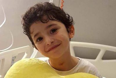 Kalp nakli bekleyen minik Tuğra’nın durumu kritik