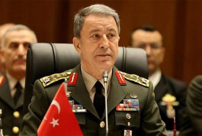 Orgeneral Akar’dan, Körfez ülkelerine ziyaret